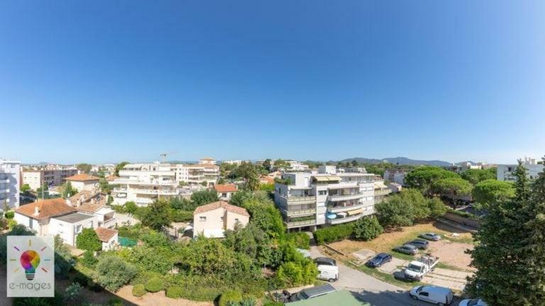 Residence Les Platanes Saint-Raphaël Exterior foto